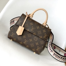 LV Top Handle Bags